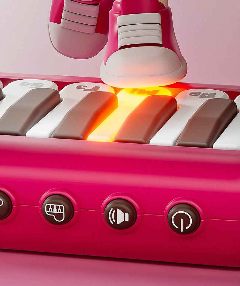 Baby Play Electronic Keyboard