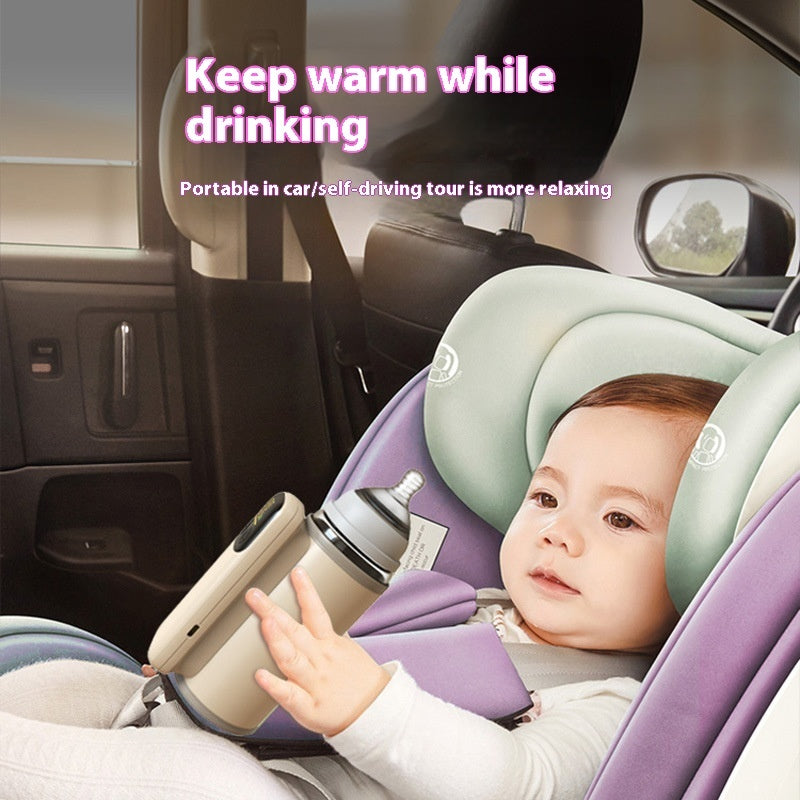 Baby Bottle Constant Temperature Milk Warmer