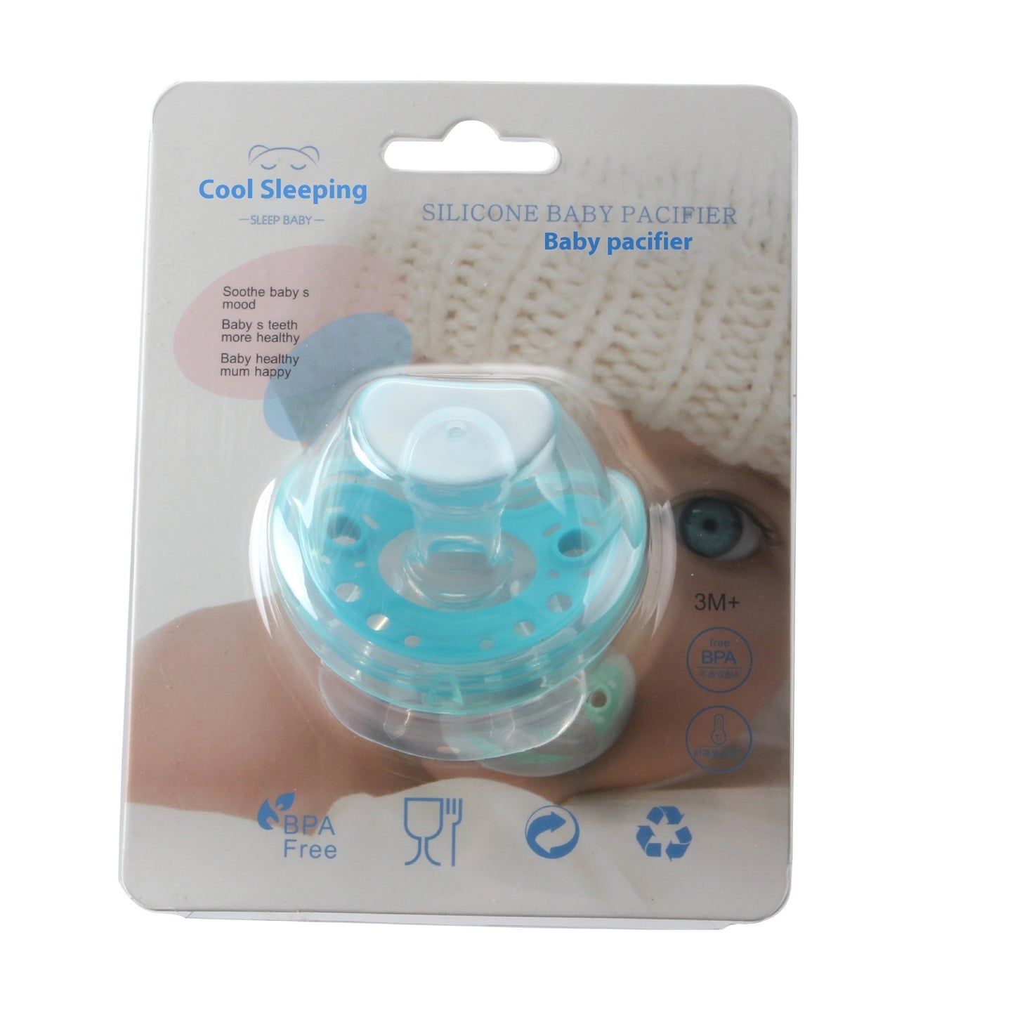 Baby Comfort Pacifier