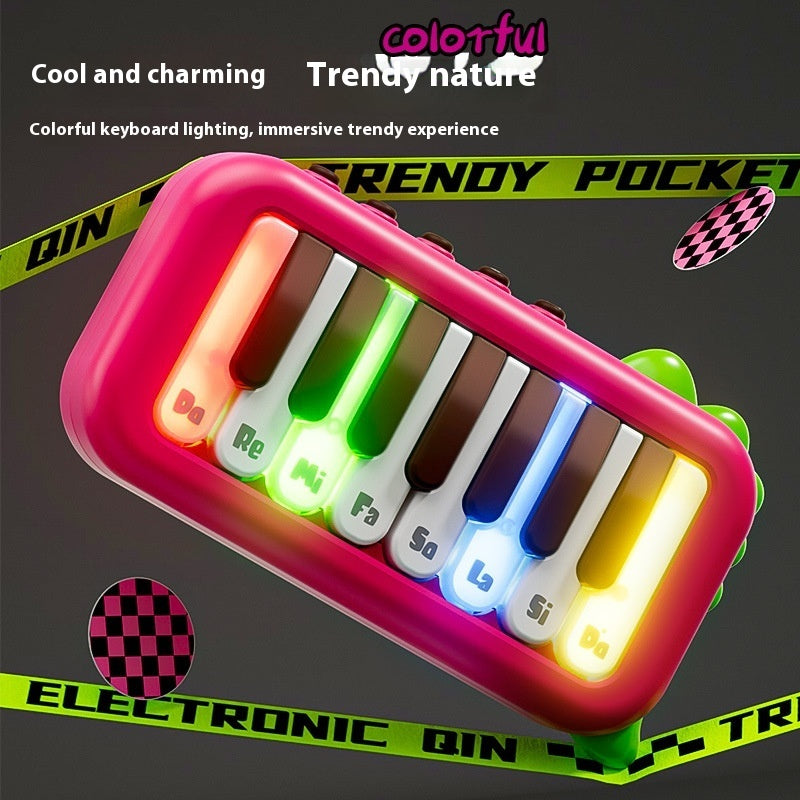 Baby Play Electronic Keyboard