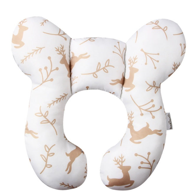 Infant U Shaped Safety Neck Pillow