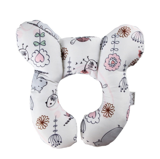 Infant U Shaped Safety Neck Pillow