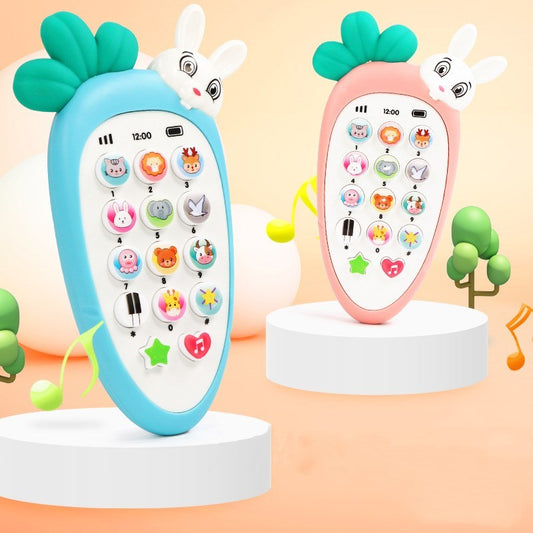 Baby Electronic Educational Toy Phone