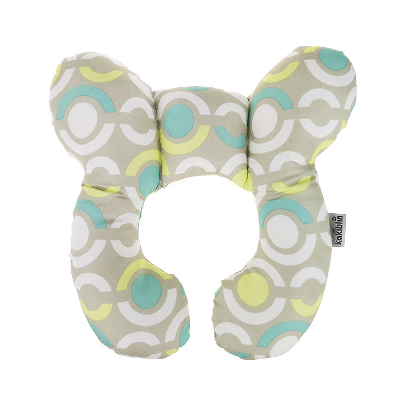 Infant U Shaped Safety Neck Pillow