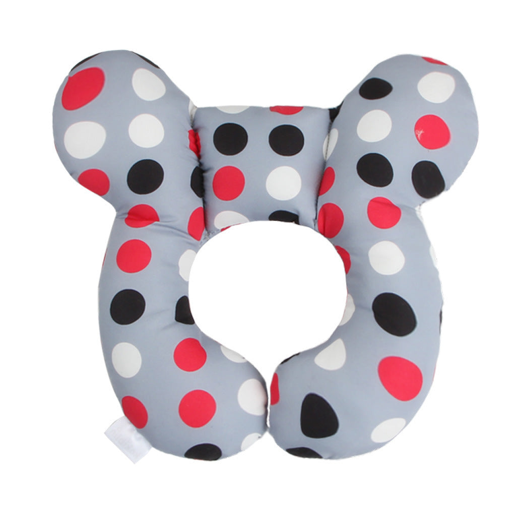 Infant U Shaped Safety Neck Pillow
