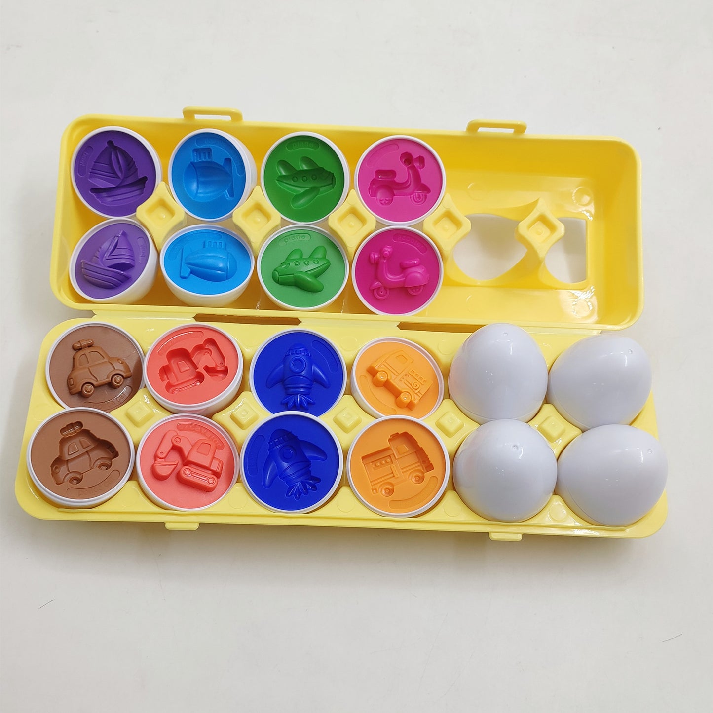 Baby Learning Smart Egg Toy Game