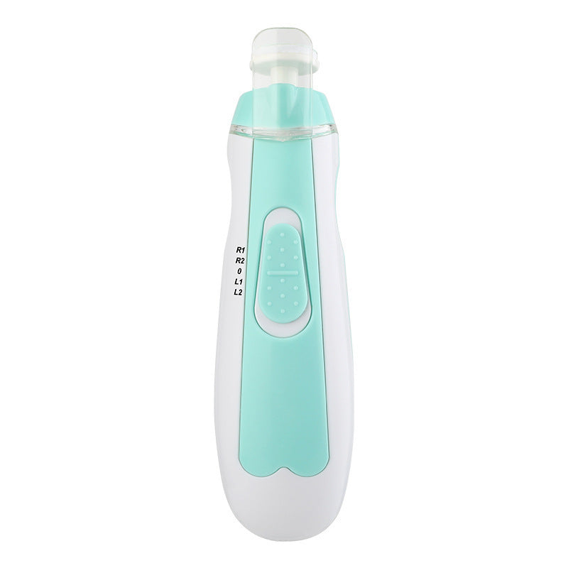 Newborn Nail Clipper Electric Care Set