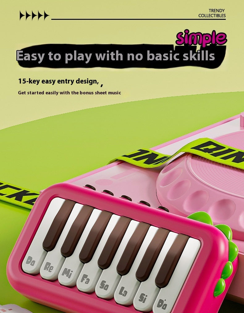 Baby Play Electronic Keyboard