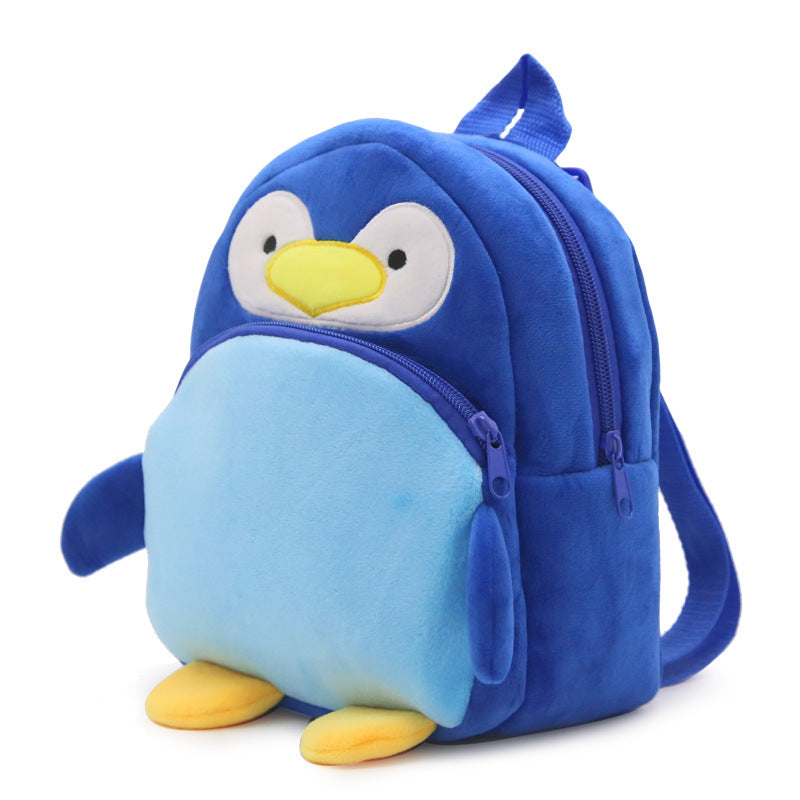 Baby Cartoon Penguin Bag
