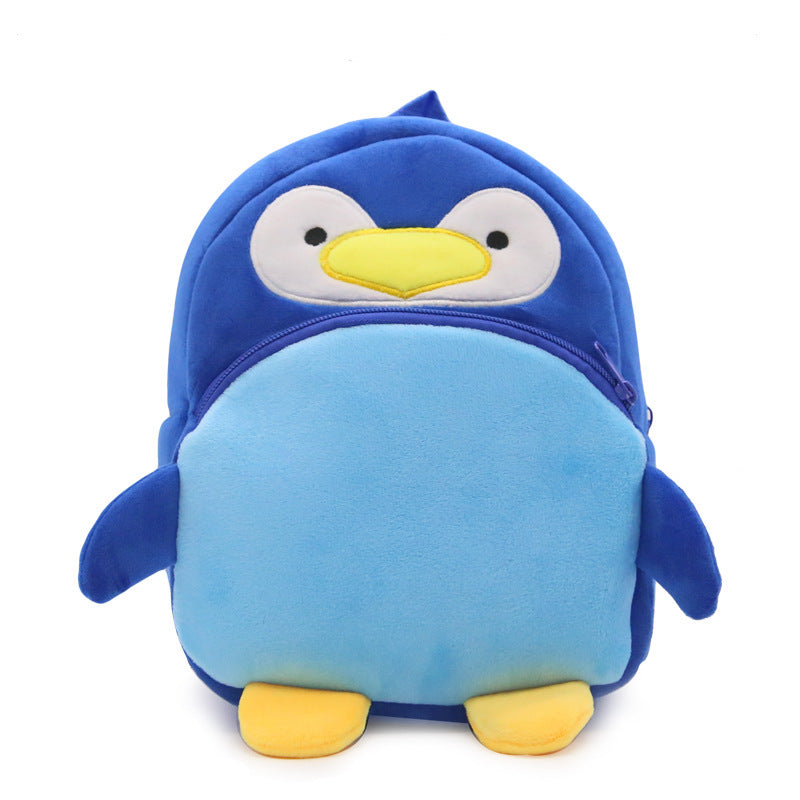 Baby Cartoon Penguin Bag