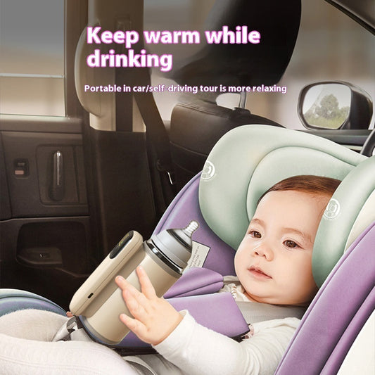 Baby Bottle Constant Temperature Milk Warmer
