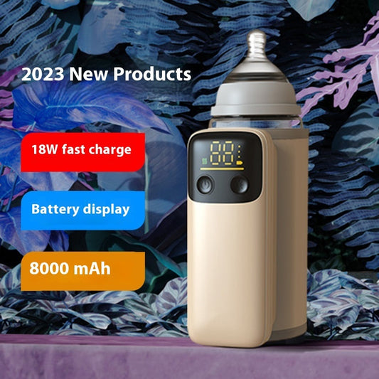 Baby Bottle Constant Temperature Milk Warmer