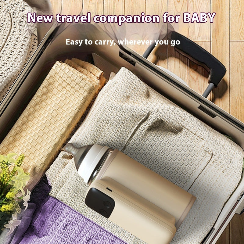Baby Bottle Constant Temperature Milk Warmer