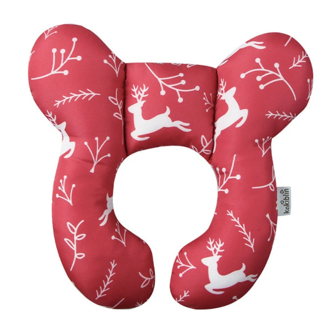 Infant U Shaped Safety Neck Pillow