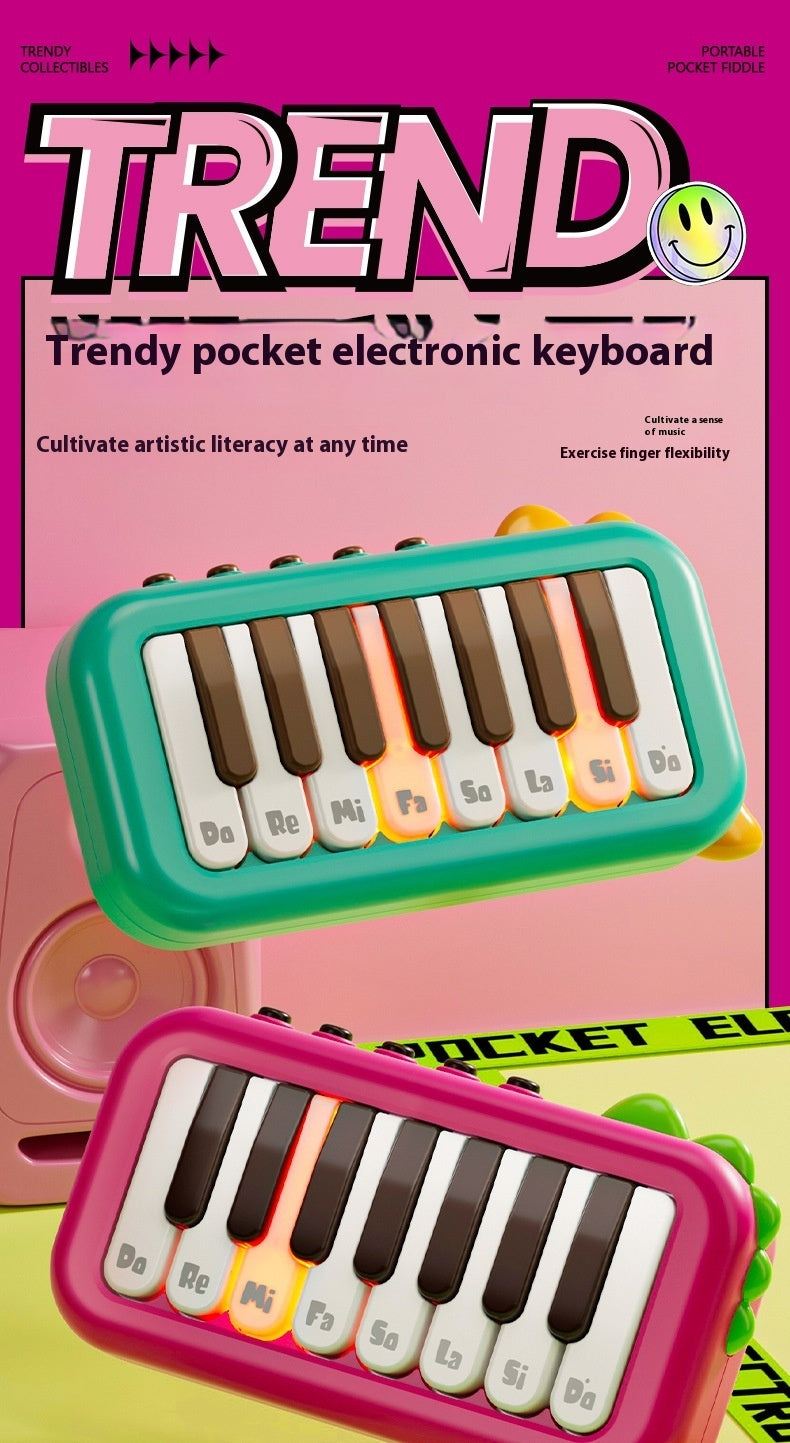 Baby Play Electronic Keyboard