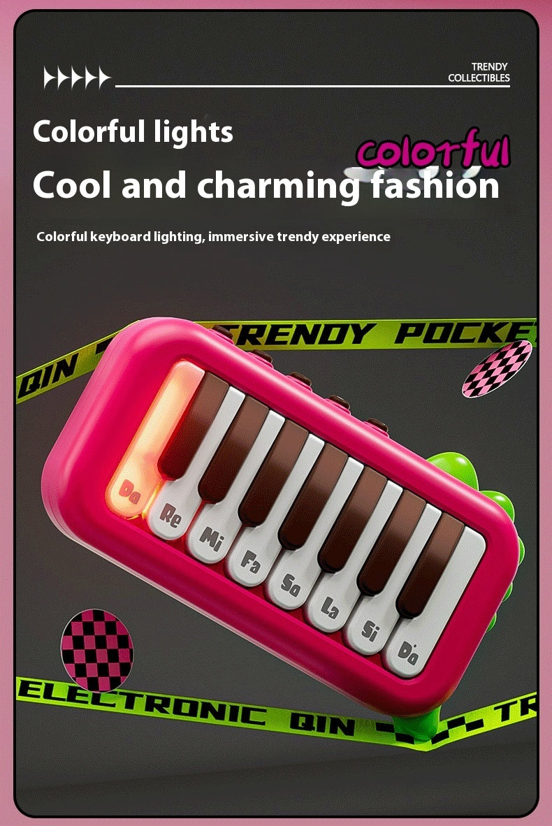 Baby Play Electronic Keyboard