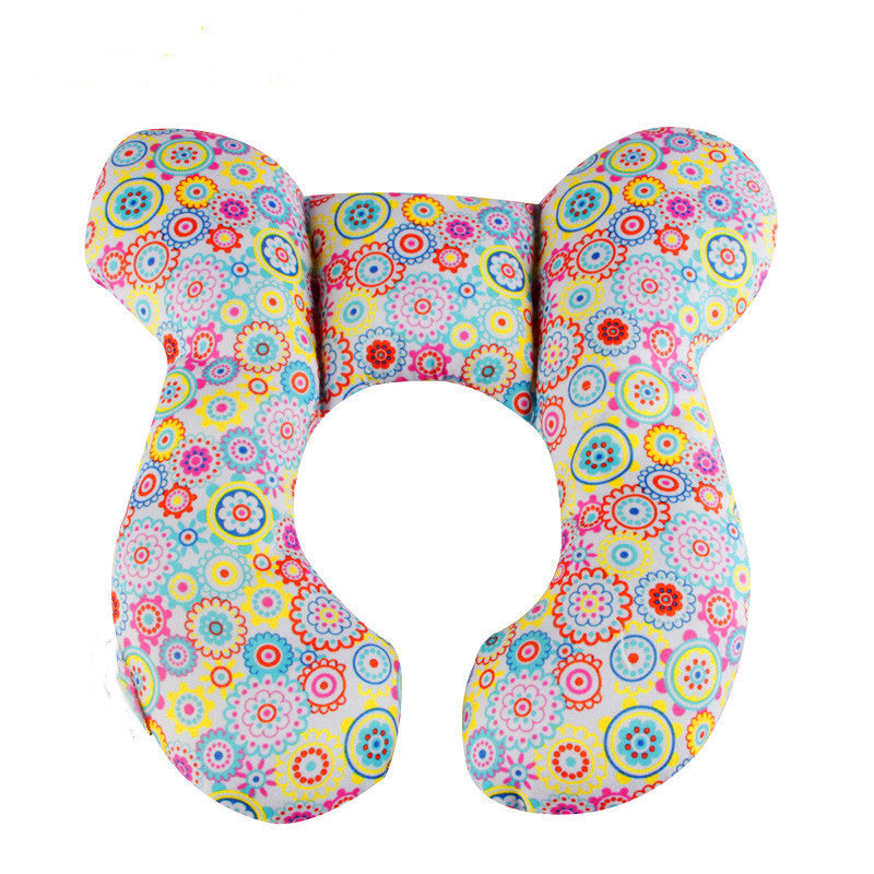 Infant U Shaped Safety Neck Pillow