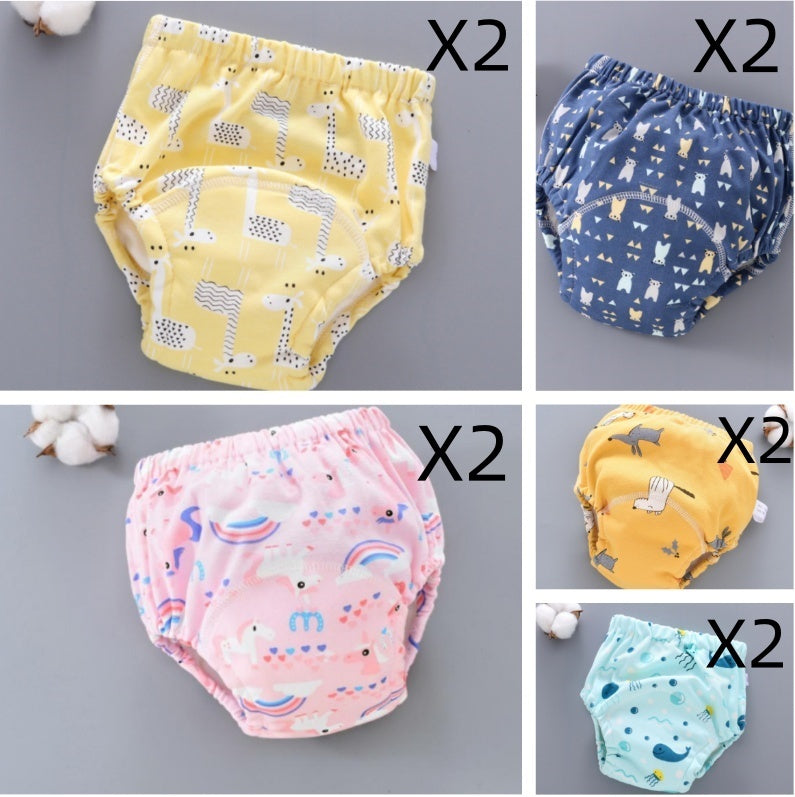 Baby Washable Training Pants