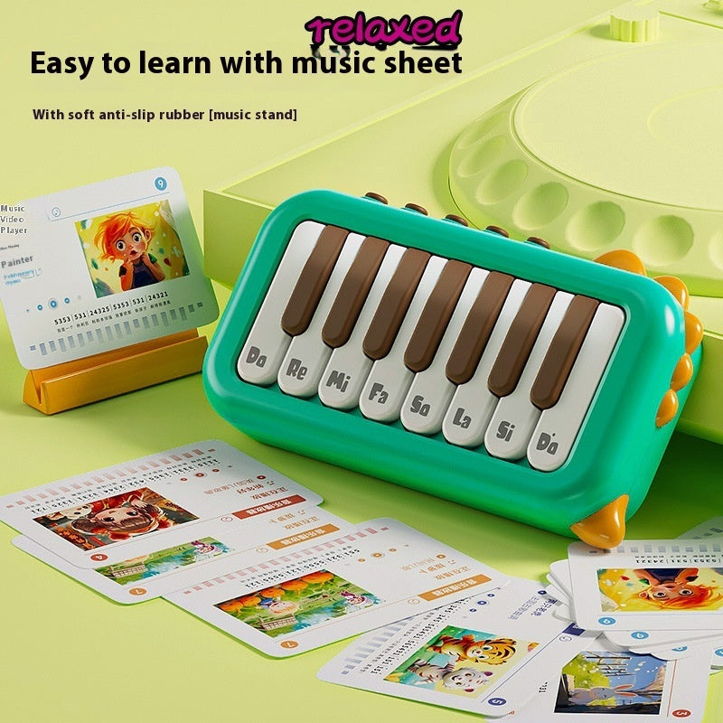 Baby Play Electronic Keyboard