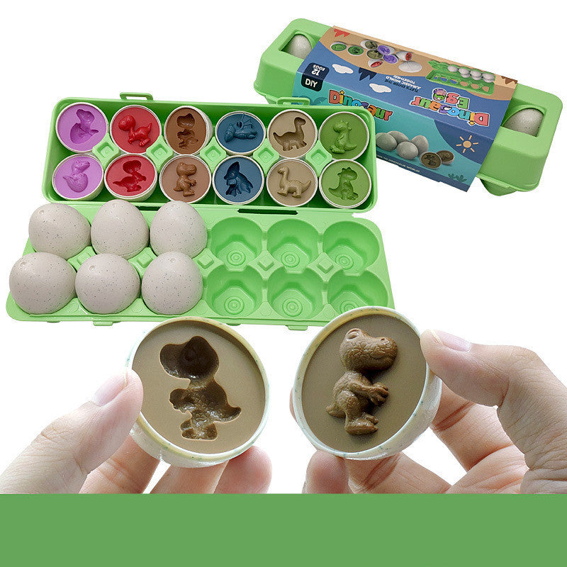 Baby Learning Smart Egg Toy Game