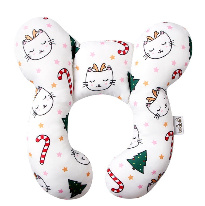 Infant U Shaped Safety Neck Pillow