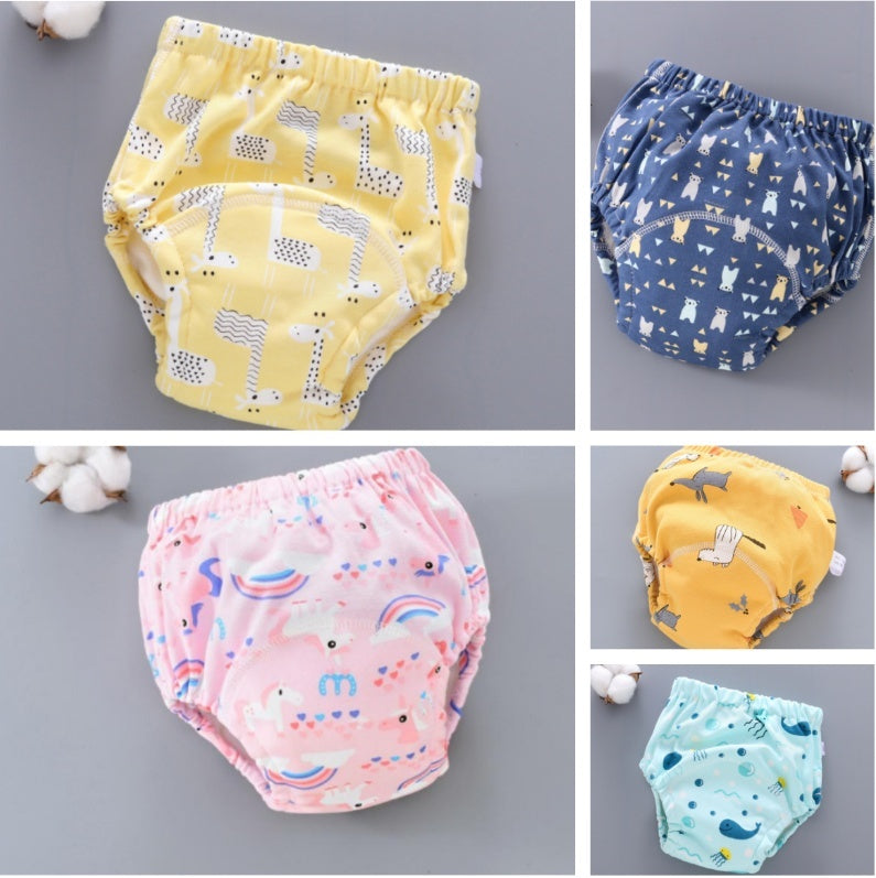 Baby Washable Training Pants